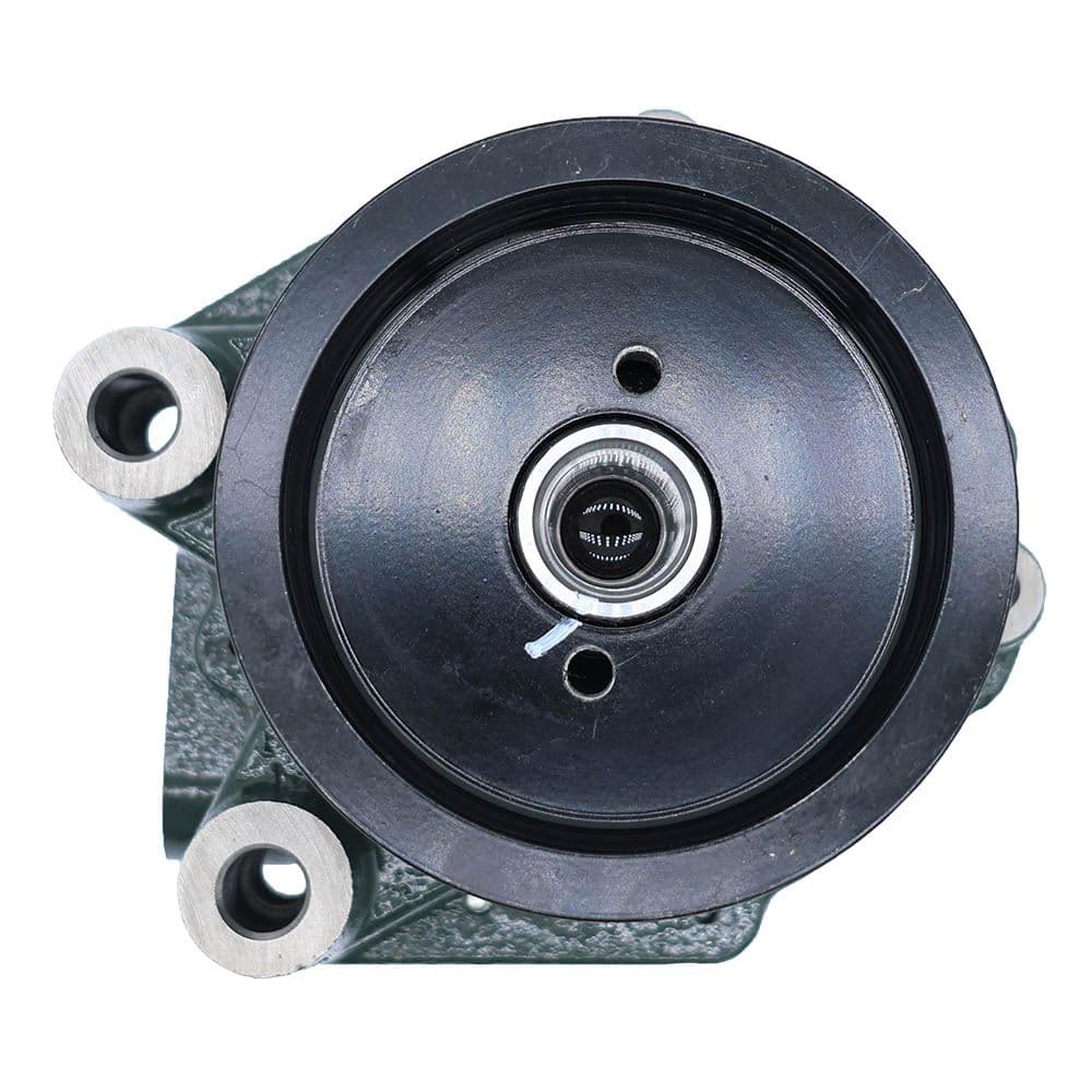 Vue en angle de Pompe à eau pour Volvo OEM B211031121-6