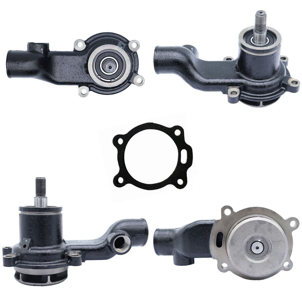 Vista frontal de bomba d'água para Clark OEM Clark-4327614-4312316