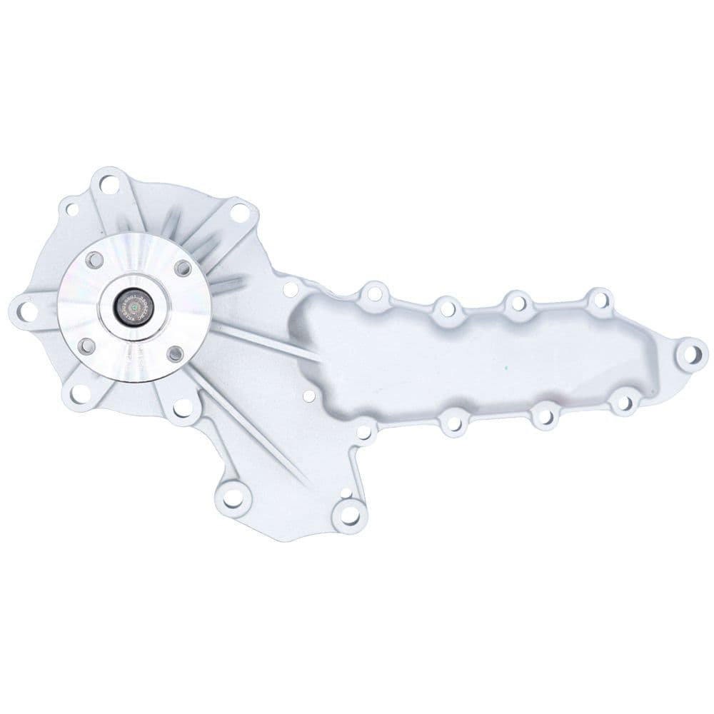 มุมมองเฉียงของ ปั๊มน้ำ สำหรับ Kubota OEM E5800-73037