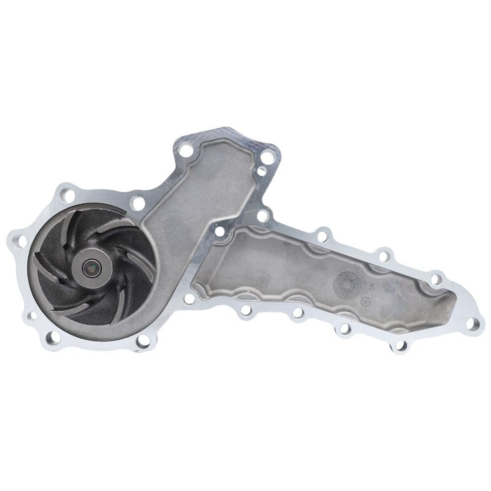 มุมมองด้านหลังของ ปั๊มน้ำ สำหรับ Kubota OEM E5800-73037