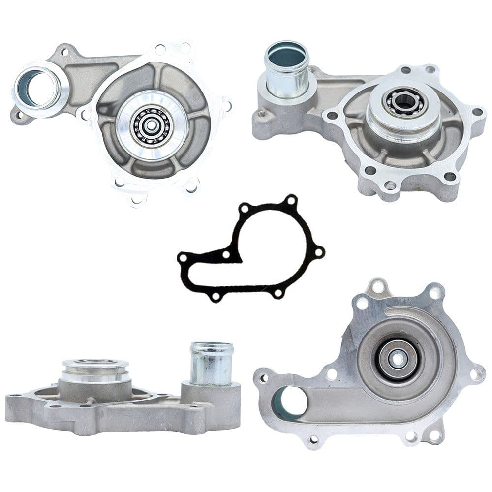 มุมมองด้านหน้าของ ปั๊มน้ำ สำหรับ Kubota OEM E7153-11260