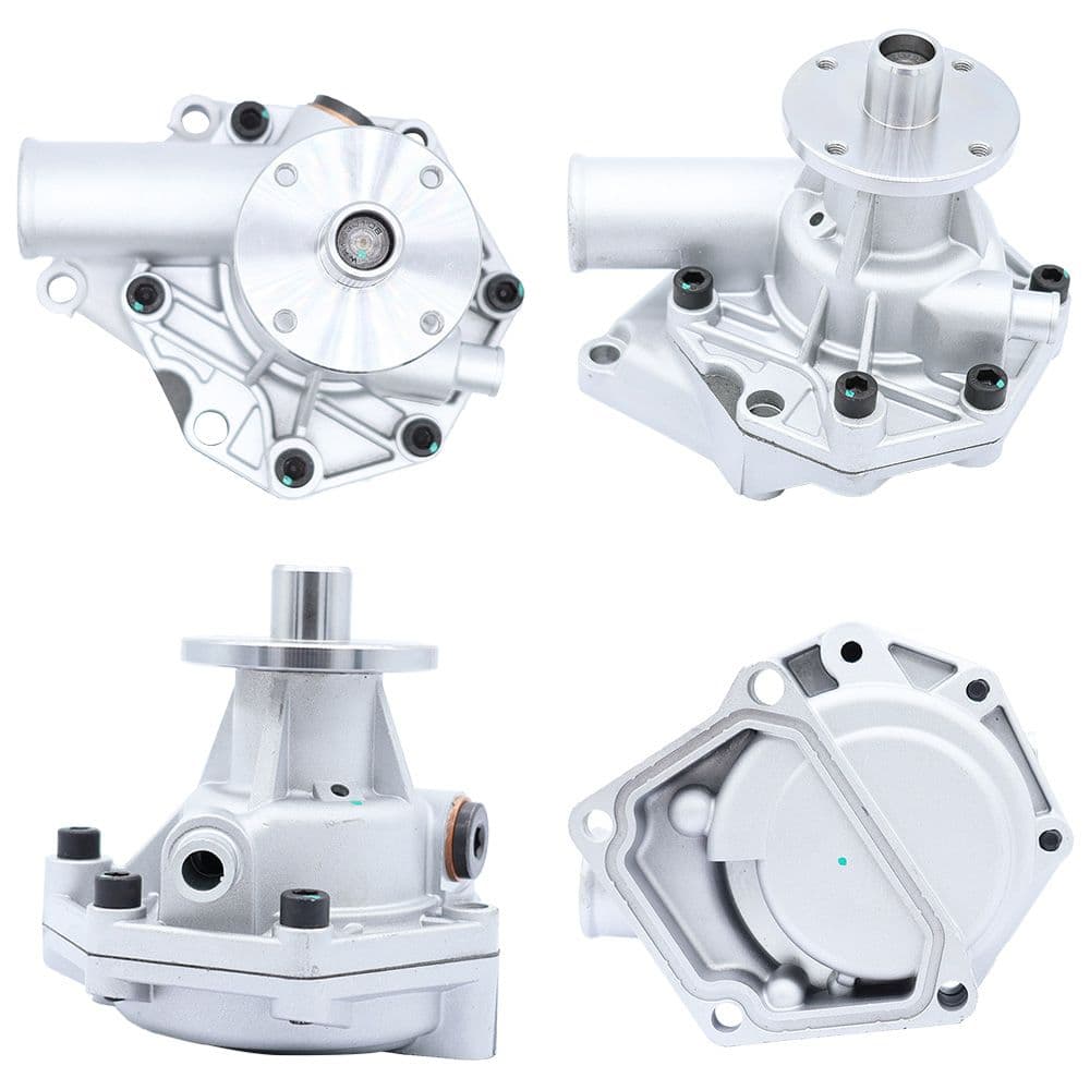 On gorunum: su pompası için Lombardini OEM ED0065844450-S6584447