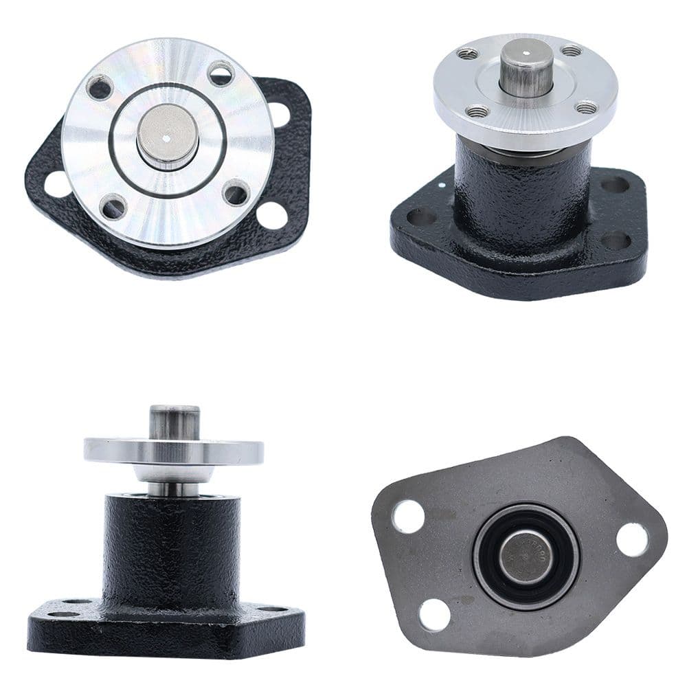 منظر أمامي لـ مضخة مياه لـ Hyster OEM Hyster-1458164