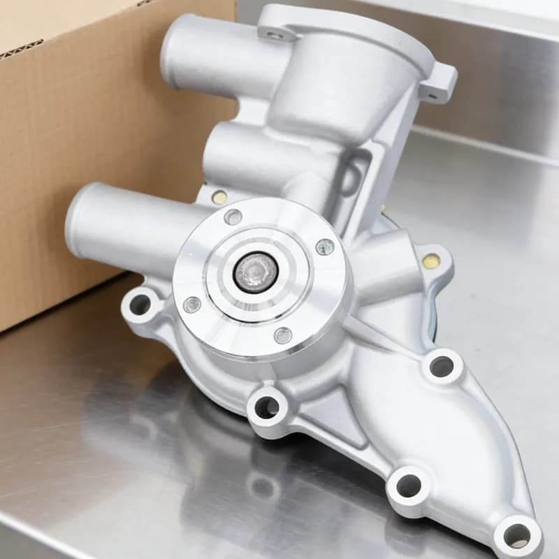 Водяный насос дизельного двигателя J2110610S