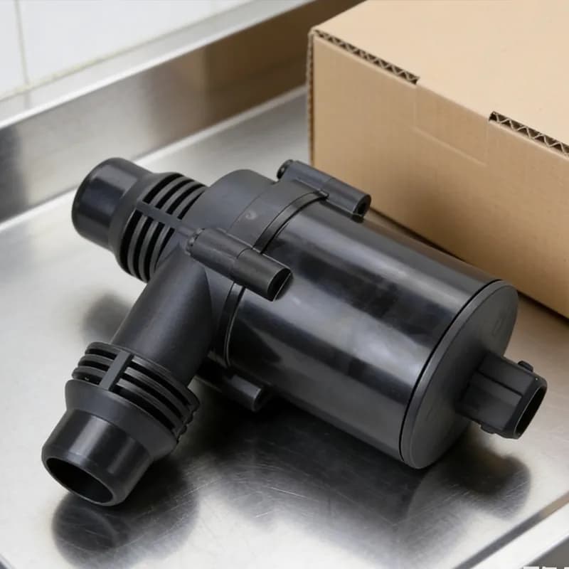 Pompa Air Auxiliary 64118381989