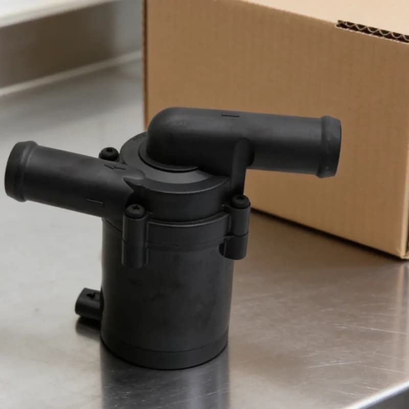 Yardımcı Su Pompası LR064320