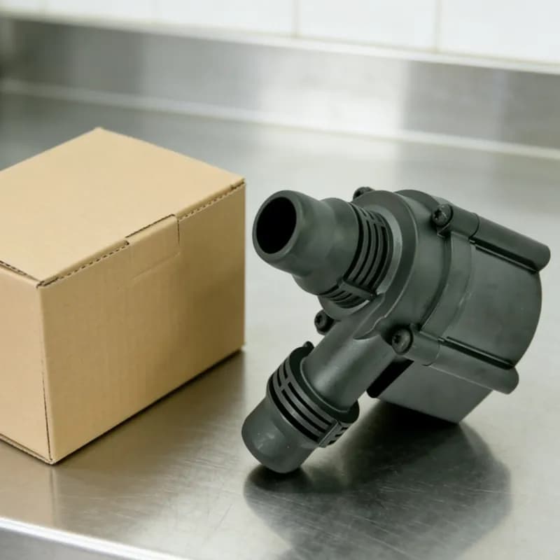 Pompe à eau auxiliaire lr094347