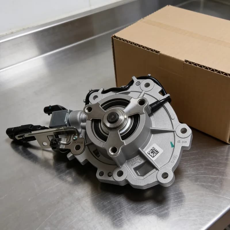 Pompe à eau LR115260 LR140742