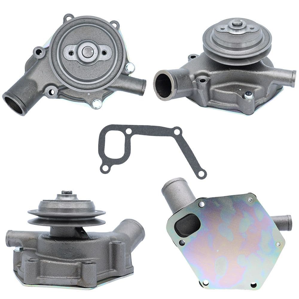 motor su pompası ME015020 için Mitsubishi 4D30 gorsel 1