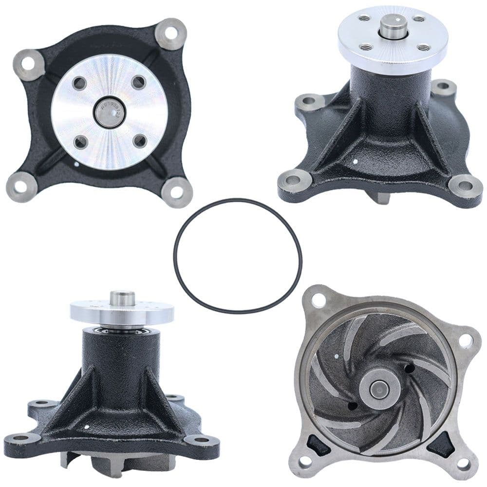 motor su pompası ME015045 için Mitsubishi 4D31T 4D32 Canter gorsel 1