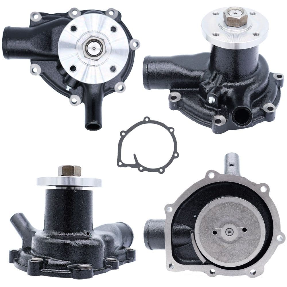 motor su pompası ME035245 için Mitsubishi 6D15T gorsel 1