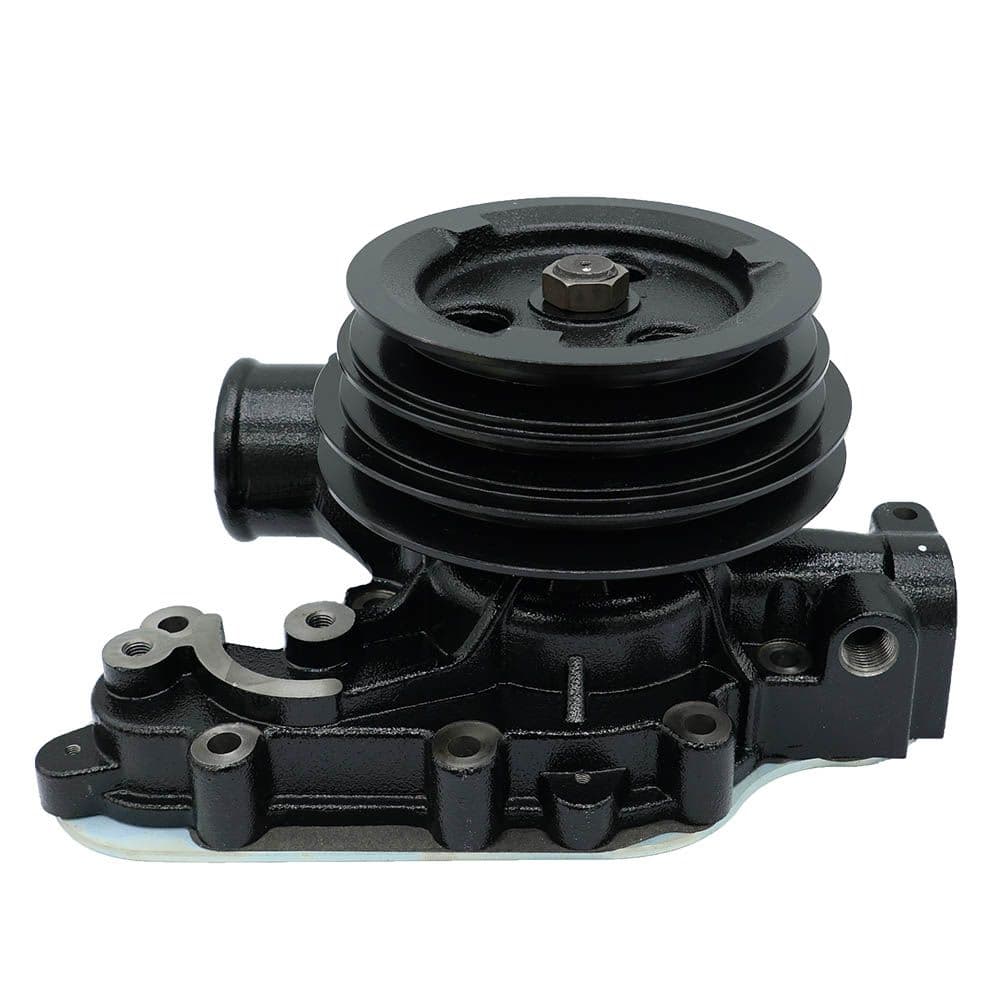 Yan gorunum: su pompası ME065183 için Mitsubishi 8DC81 / FV313 / D6BR