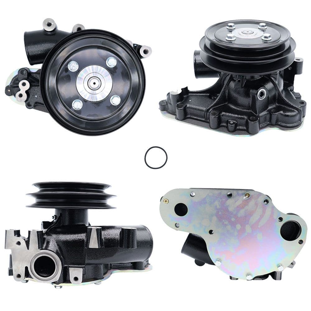 motor su pompası ME065316 için Mitsubishi 8DC82 FV413 gorsel 1