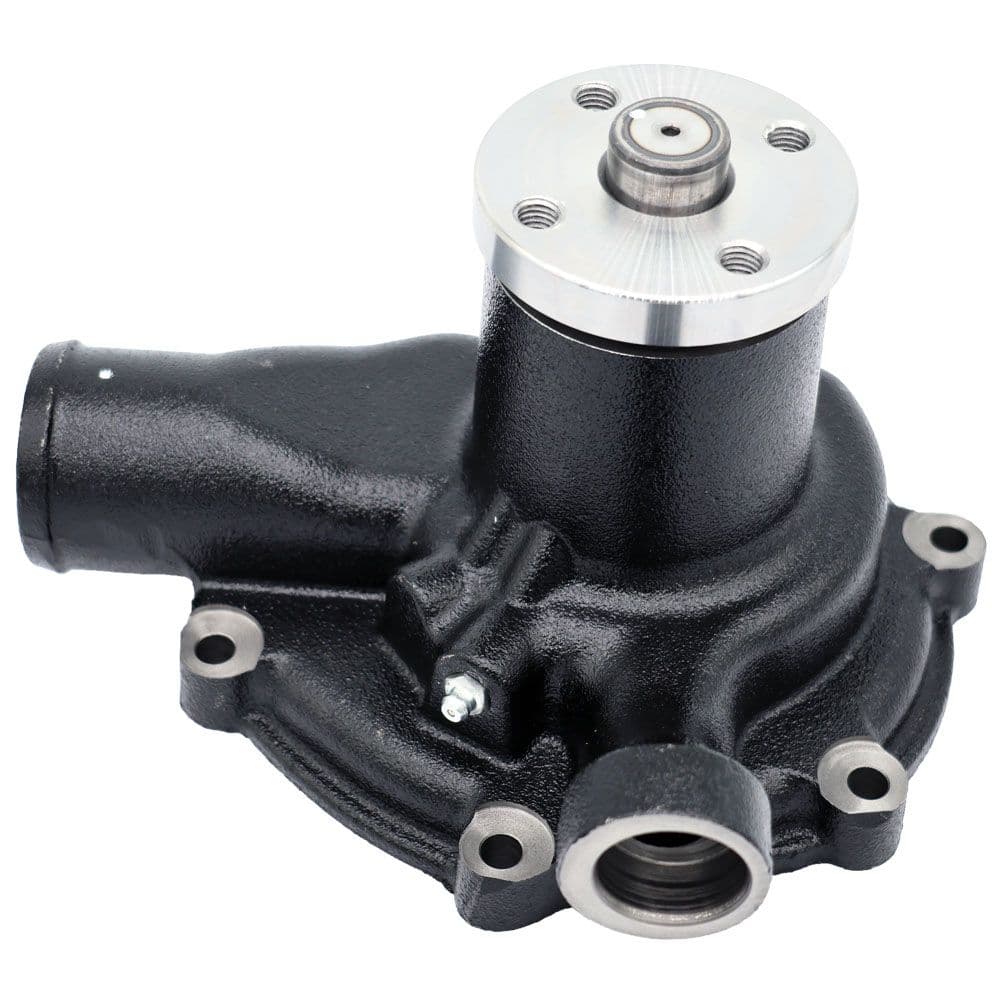 Yan gorunum: Mitsubishi 6D16-EX Type 2 FN527 için ME075156 motor su pompası