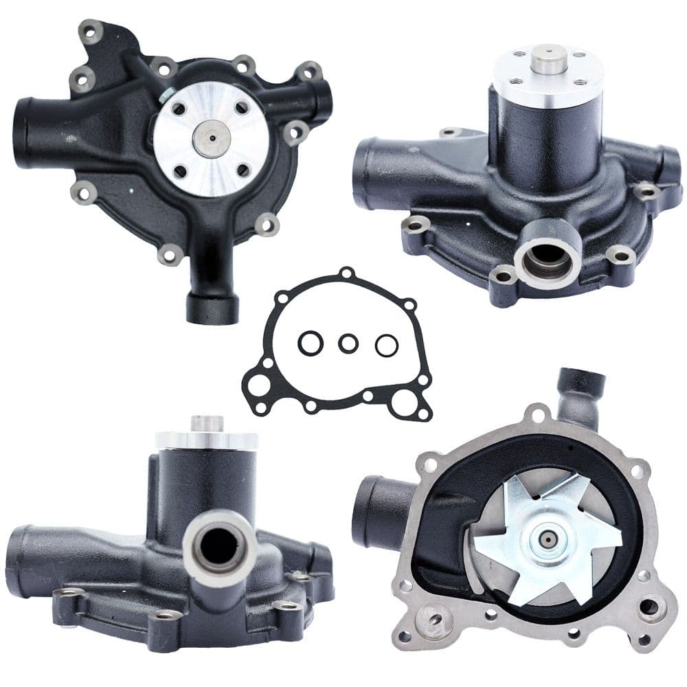 On gorunum: su pompası için Mitsubishi 6D16T / 6D16 ME075218