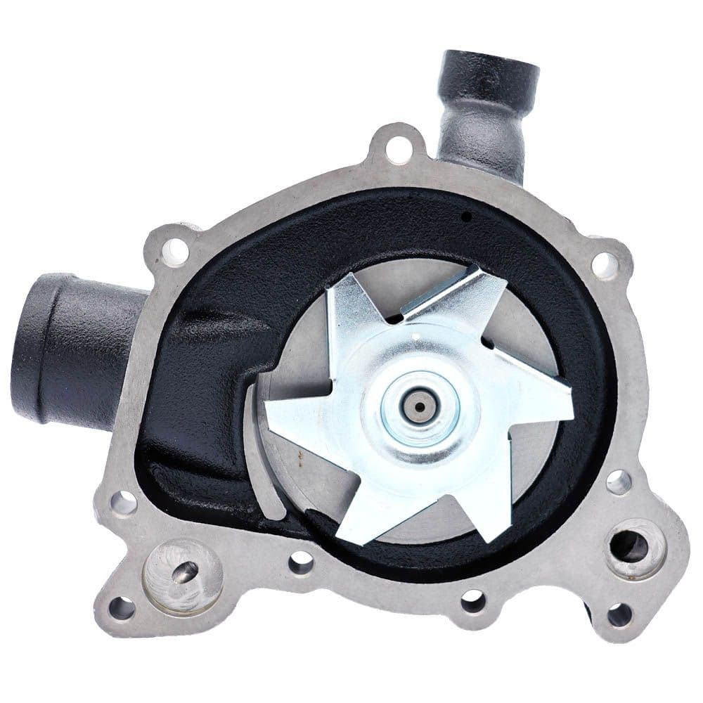 Arka gorunum: su pompası için Mitsubishi 6D16T / 6D16 ME075218