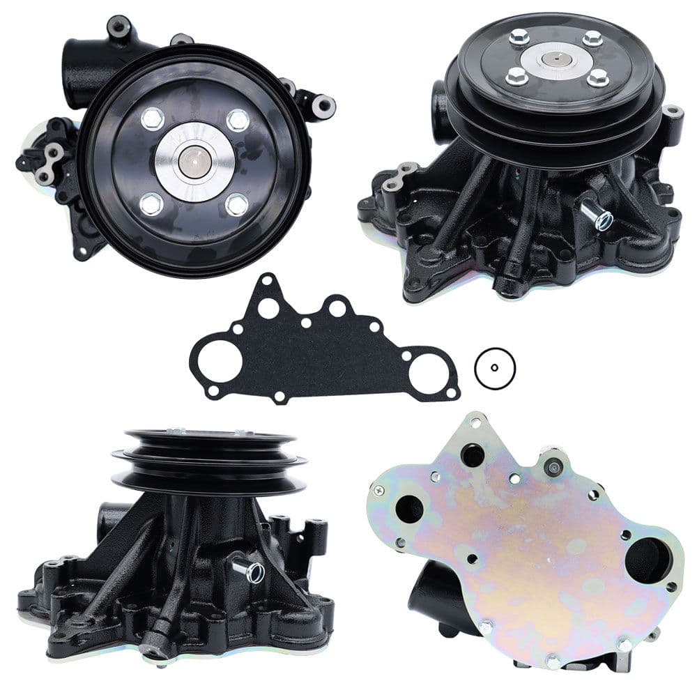 su pompası ME095657 için Mitsubishi 8DC9 / FV415 / 8DC11A