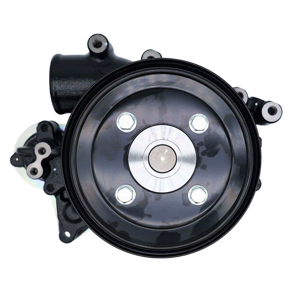 On gorunum: su pompası ME095657 için Mitsubishi 8DC9 / FV415 / 8DC11A