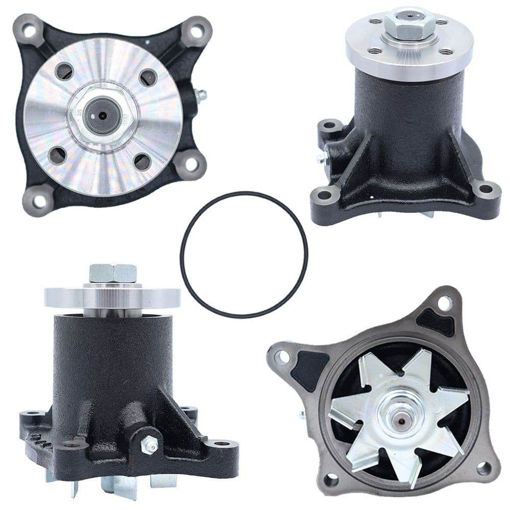 motor su pompası ME391343 için Mitsubishi 6D31 6D31T gorsel 1