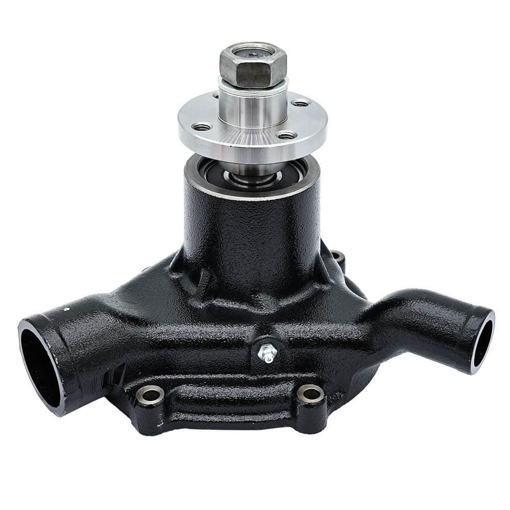 Memasangkan muka pam air