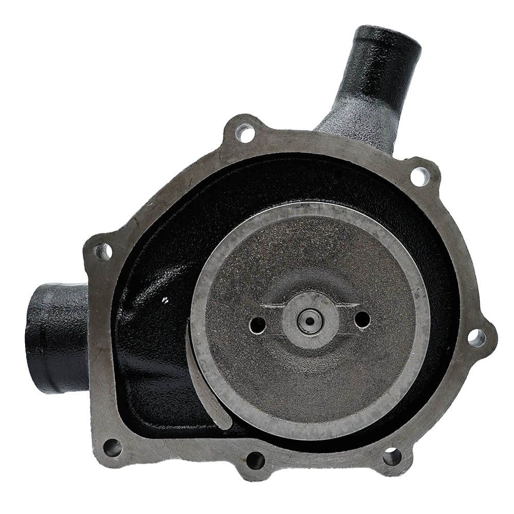 Pulley-side pandangan pam air