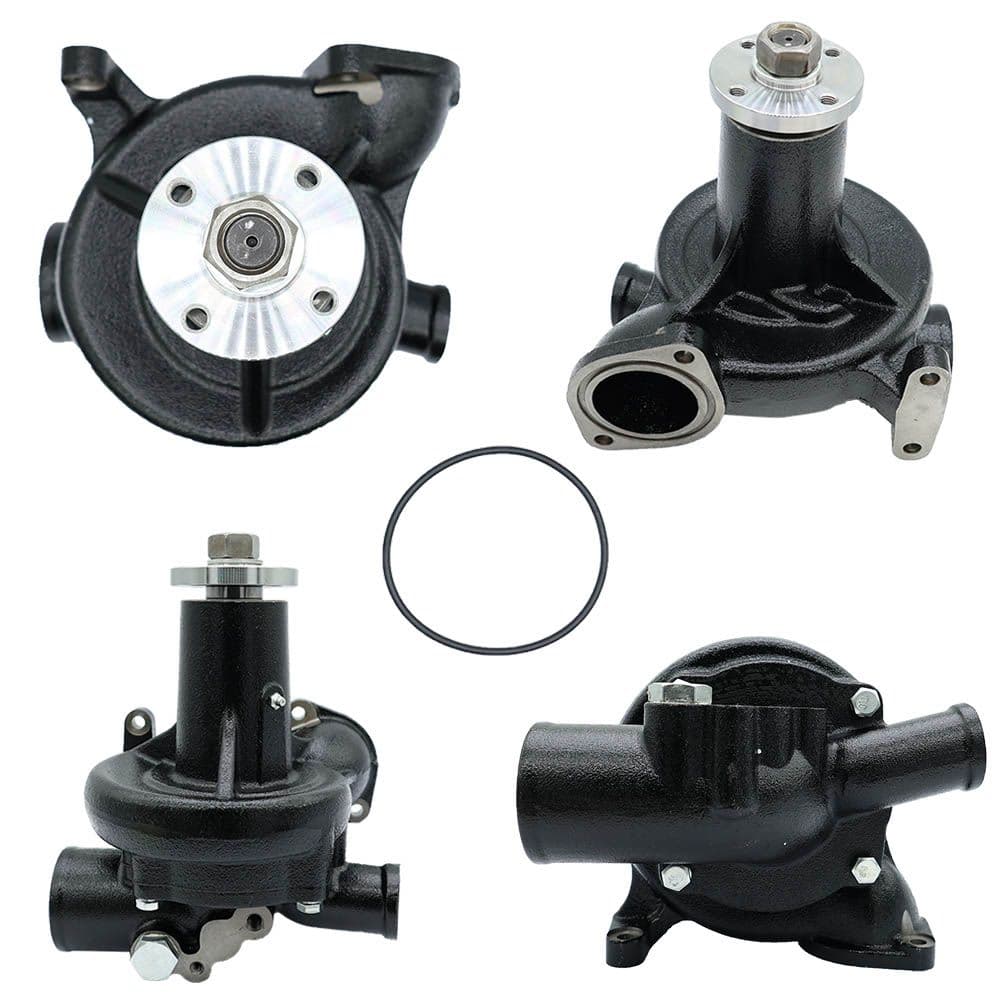 Cok acili gorsel: Mitsubishi 6D22 motor icin su pompasi ME942187