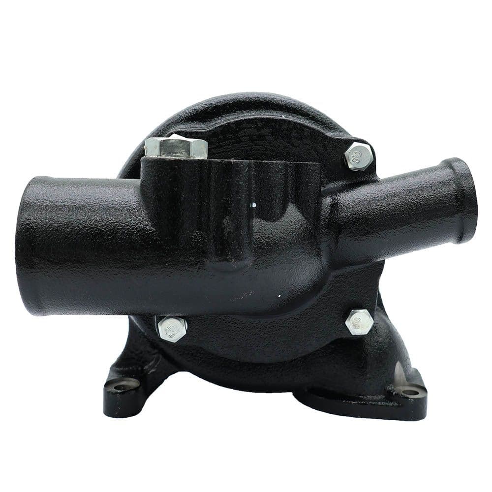 Yan gorunum: Mitsubishi 6D22 motor icin su pompasi ME942187