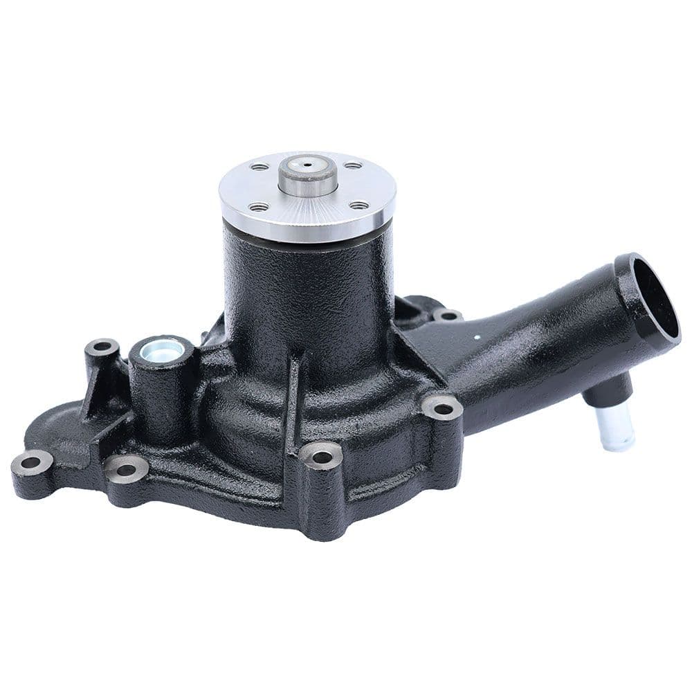 Memasangkan muka pam air