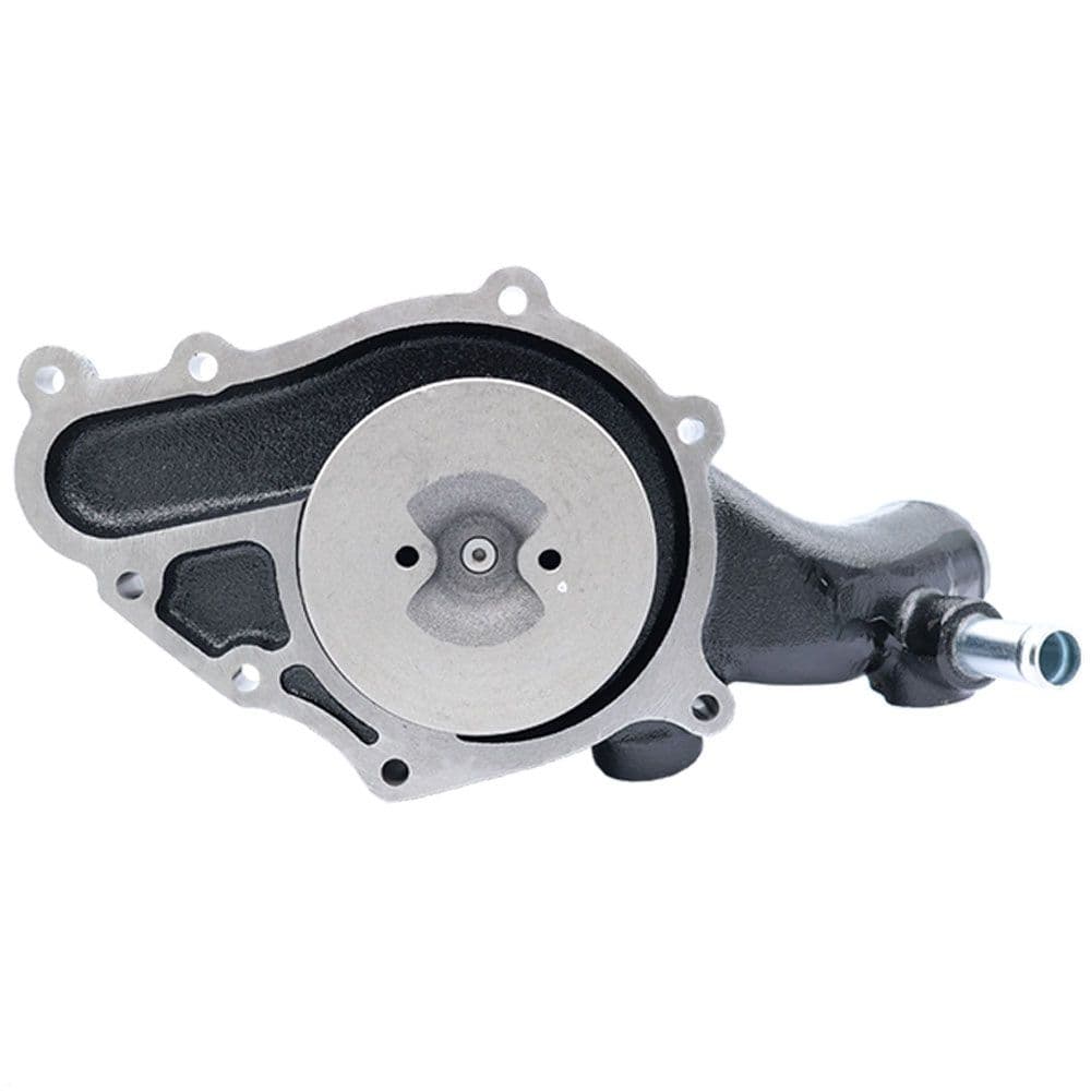 Pulley-side pandangan pam air