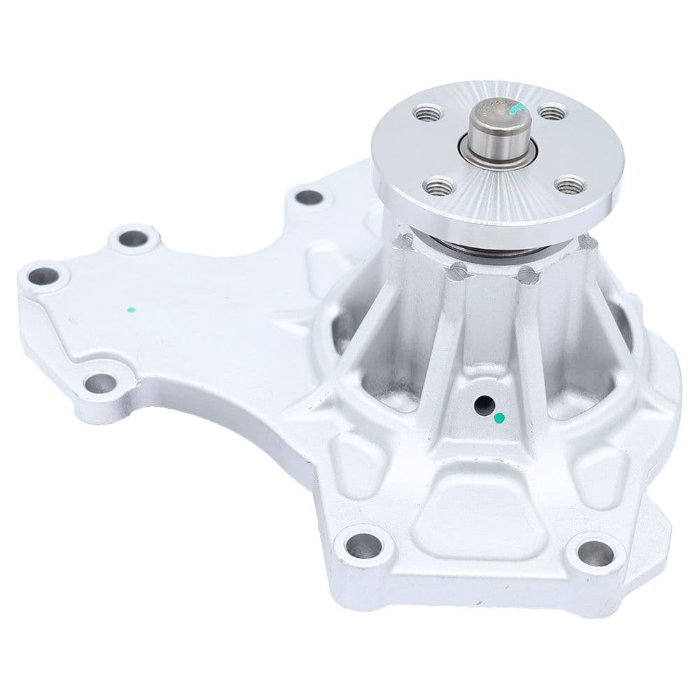 Yan gorunum: su pompası için Mitsubishi 4D34T Engine ME990370