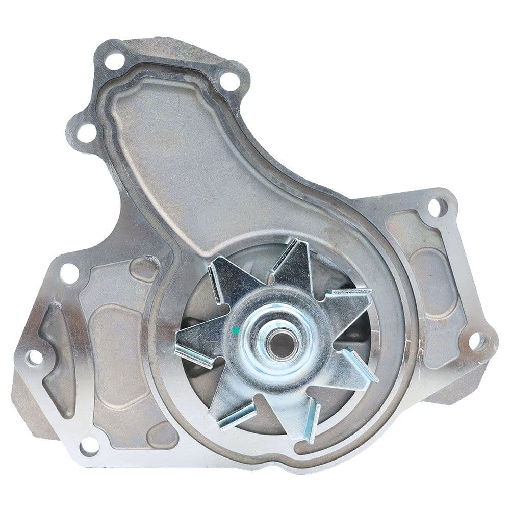 Arka gorunum: su pompası için Mitsubishi 4D34T Engine ME990370