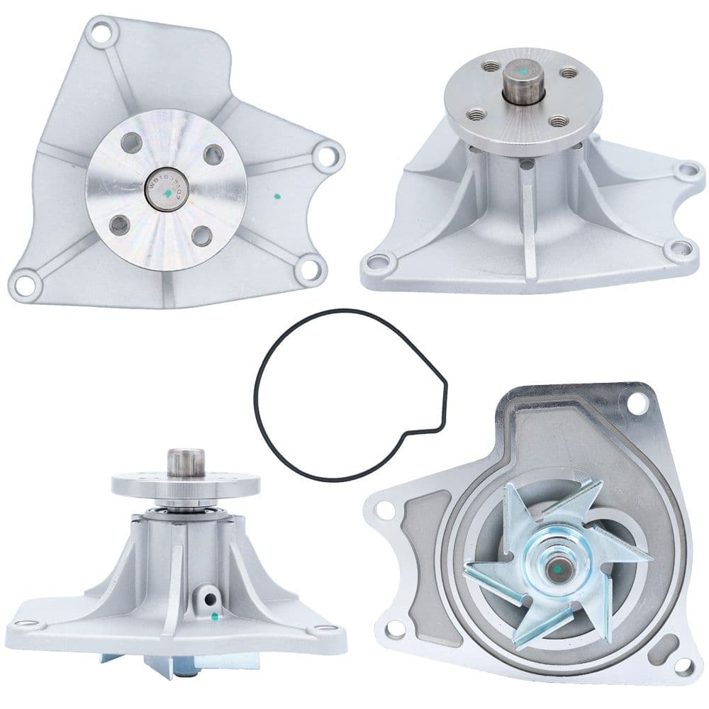 Imej pelbagai sudut pam air untuk Mitsubishi 4M40 4M41 Engine ME993473