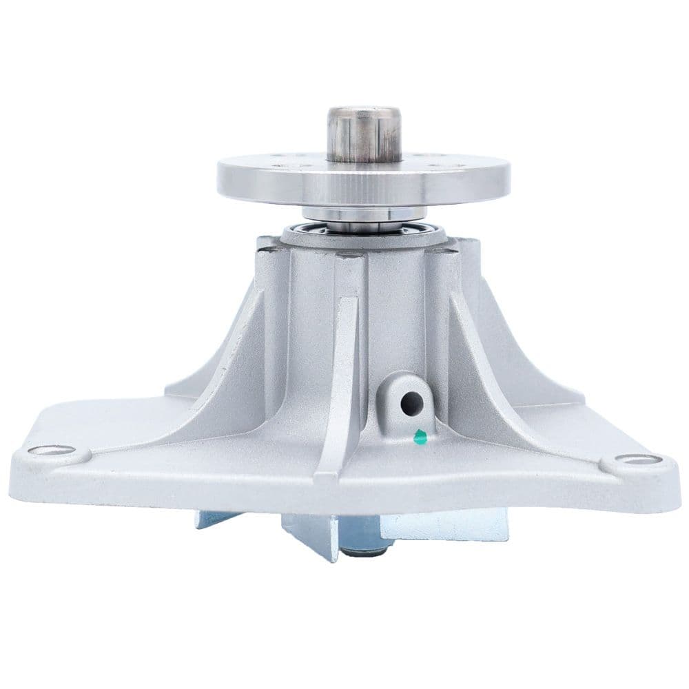 Pandangan sisi pam air untuk Mitsubishi 4M40 4M41 Engine ME993473