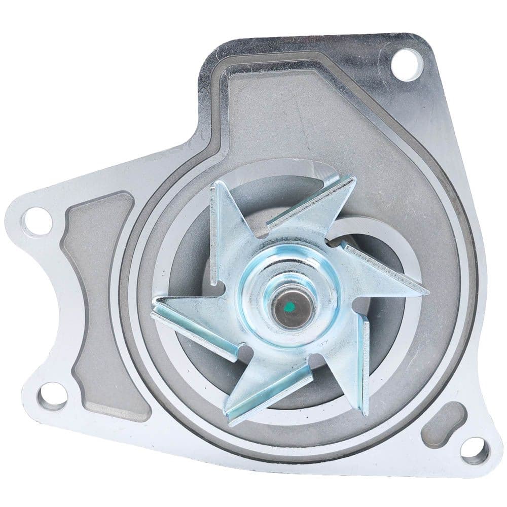 Pandangan belakang pam air untuk Mitsubishi 4M40 4M41 Engine ME993473