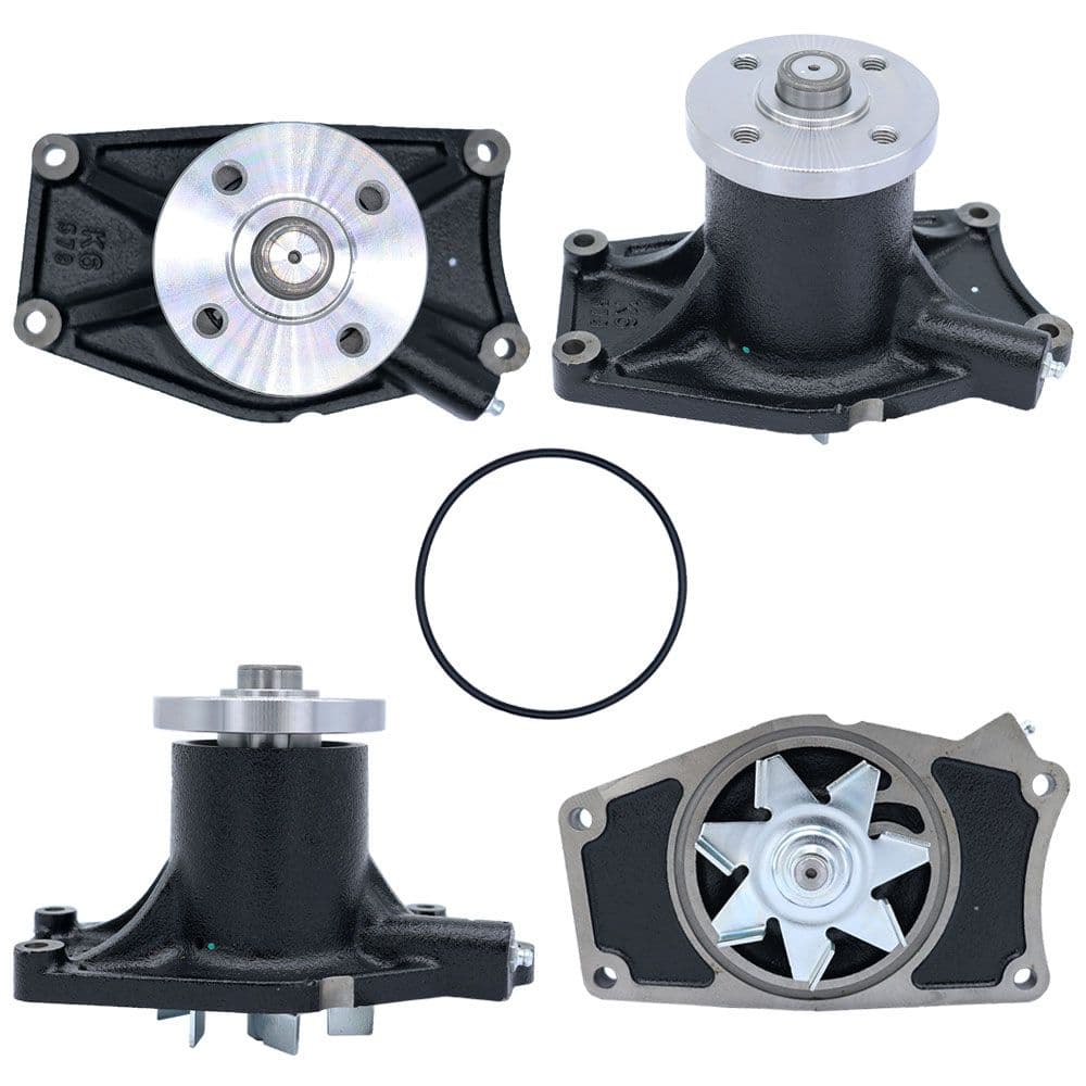 su pompası ME993520 için Mitsubishi 6D34T / 6D31T / SK200-3 / SK200-5 / 6D34