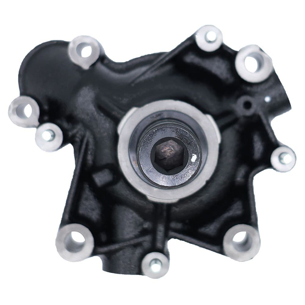 pompa air mesin QC000330 / ME993681 untuk Mitsubishi Fuso Canter 4P10