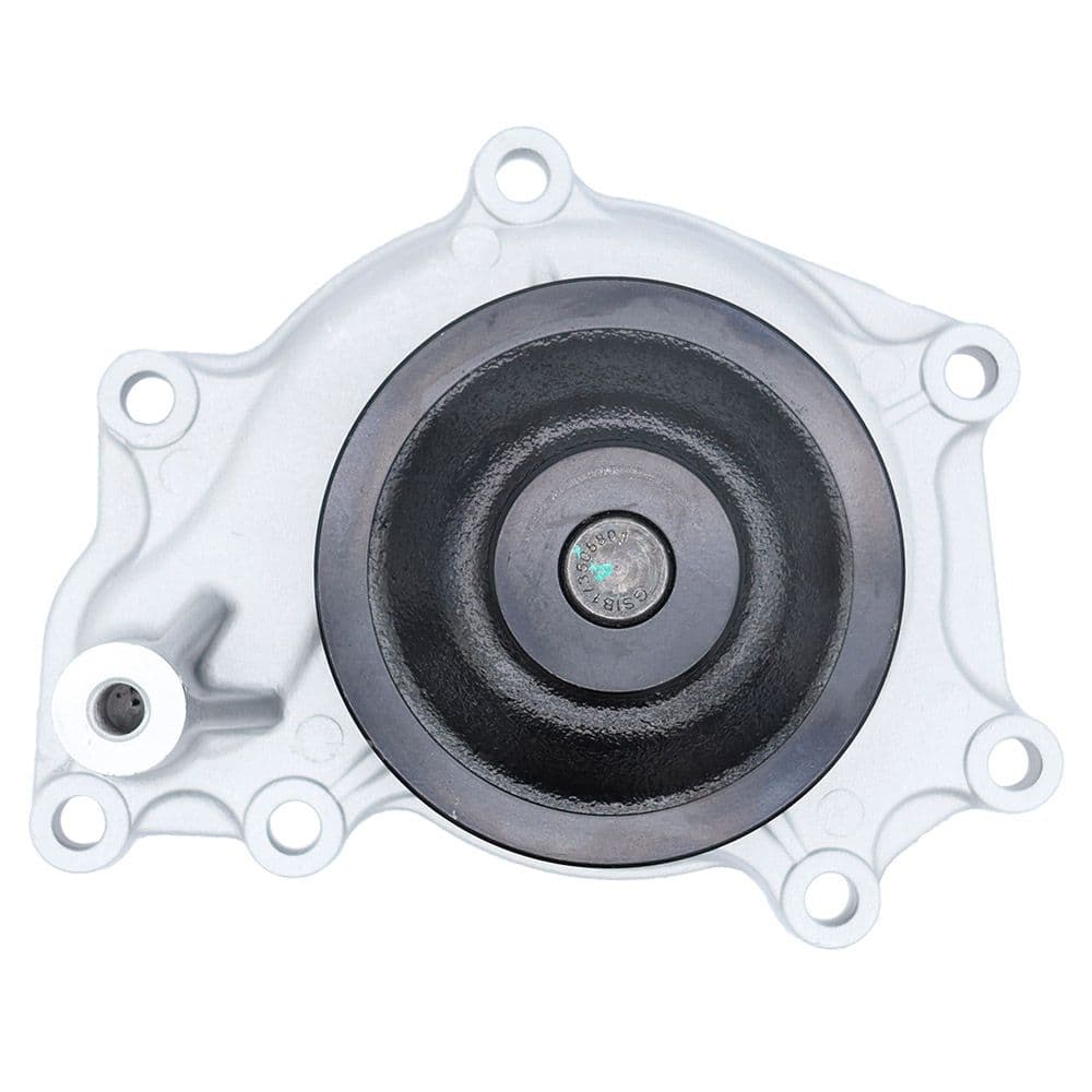 Yan gorunum: Mitsubishi 4M50 / 4M51 için ME993965 motor su pompası
