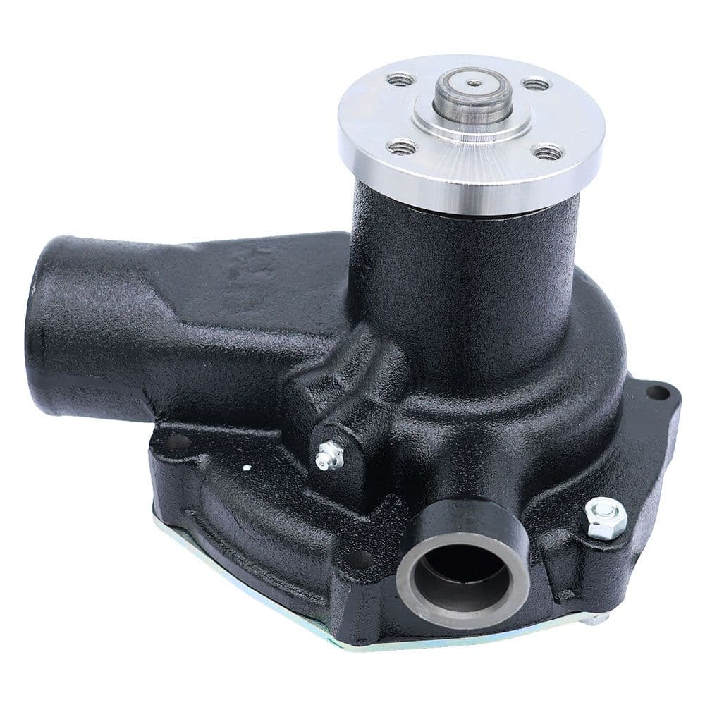 Yan gorunum: Mitsubishi 6D16-H Type 1 SK300-6E için ME995037 motor su pompası
