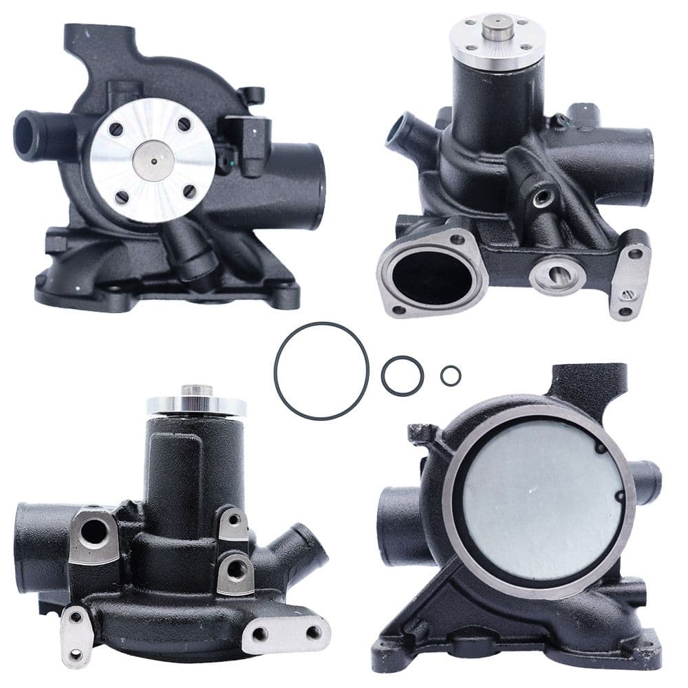 motor su pompası ME995058 için Mitsubishi 6D24T gorsel 1