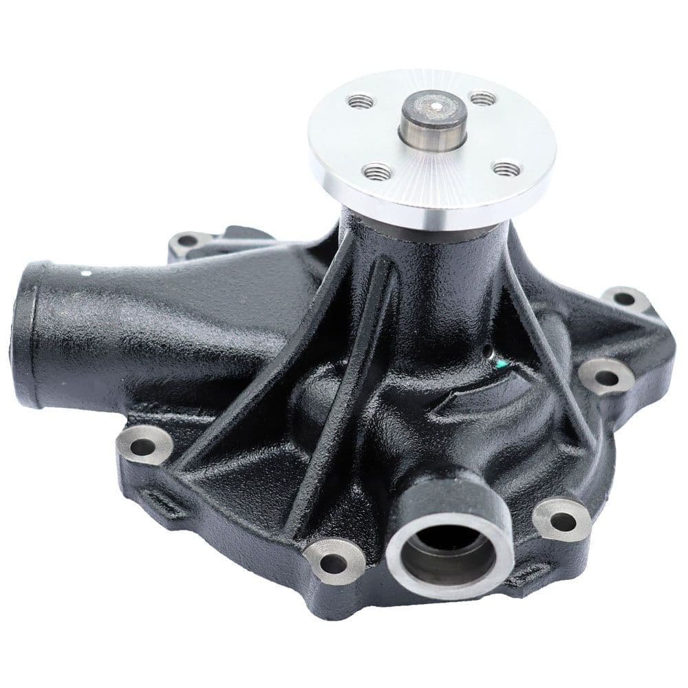 Yan gorunum: Mitsubishi 6D17 Type 2 6M61 6D17T için ME995290 motor su pompası