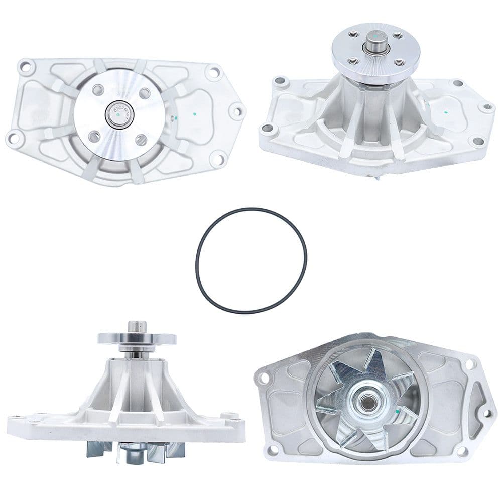 su pompası ME995424 için Mitsubishi 4D34 / 4D36 / 4D34T / GWM-65A / 4D33 / 4D35