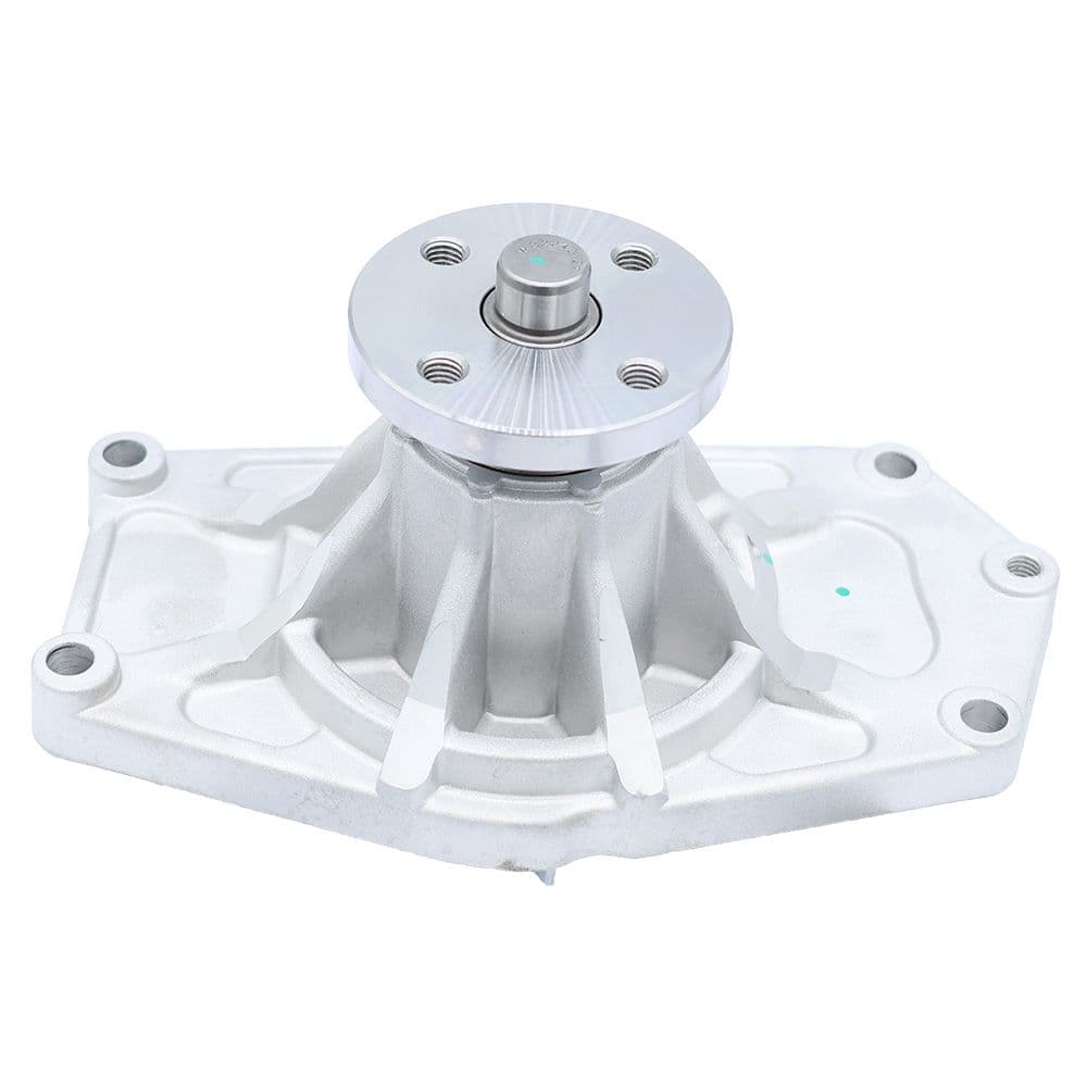 Yan gorunum: su pompası ME995424 için Mitsubishi 4D34 / 4D36 / 4D34T / GWM-65A / 4D33 / 4D35