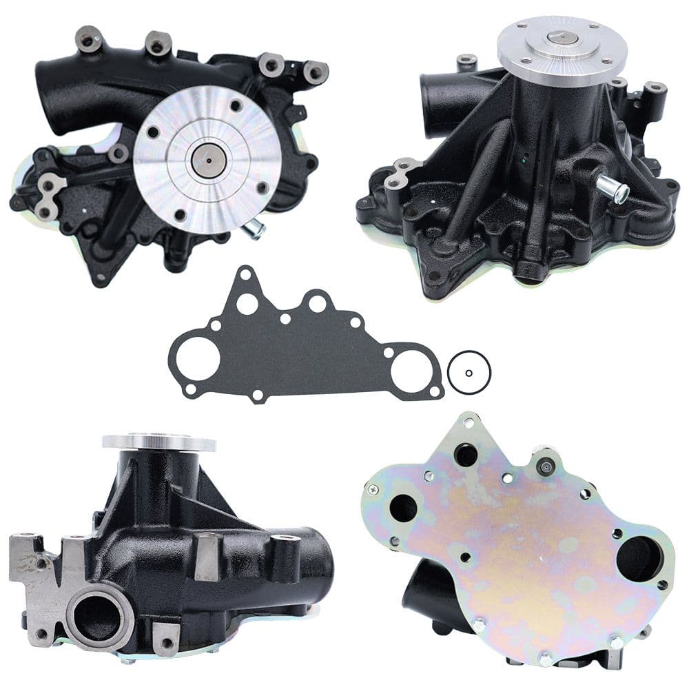motor su pompası ME995645 için Mitsubishi 8DC9 8DC11A gorsel 1