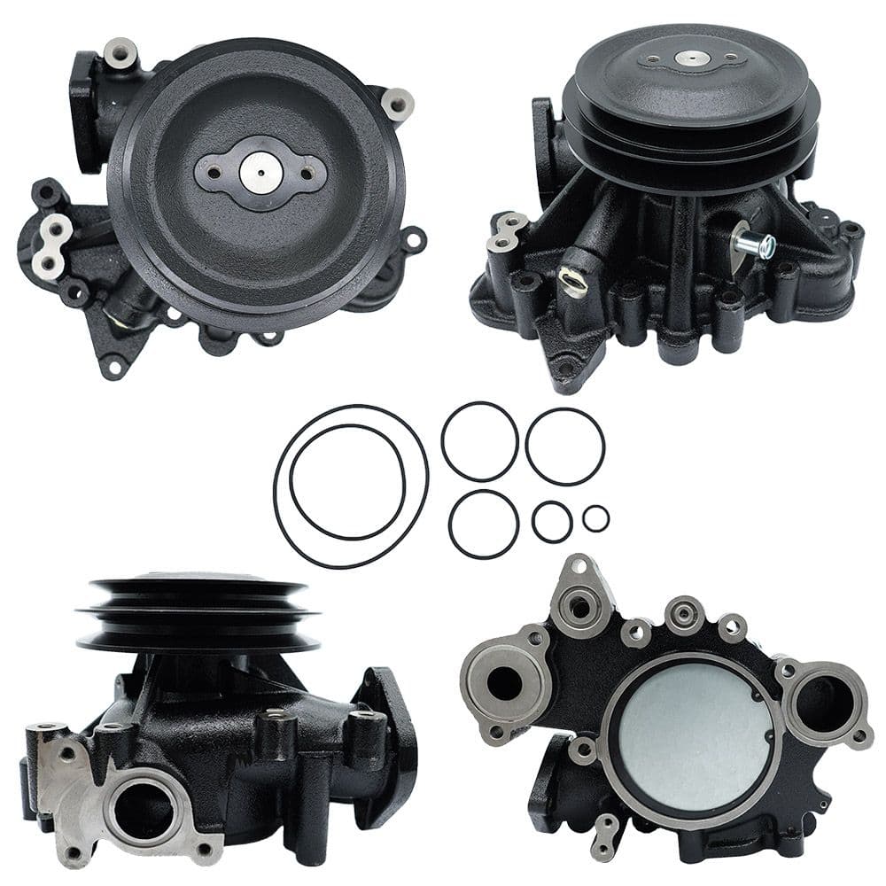 On gorunum: su pompası için Mitsubishi 8DC11A / 8DC93 / FV515 ME995649