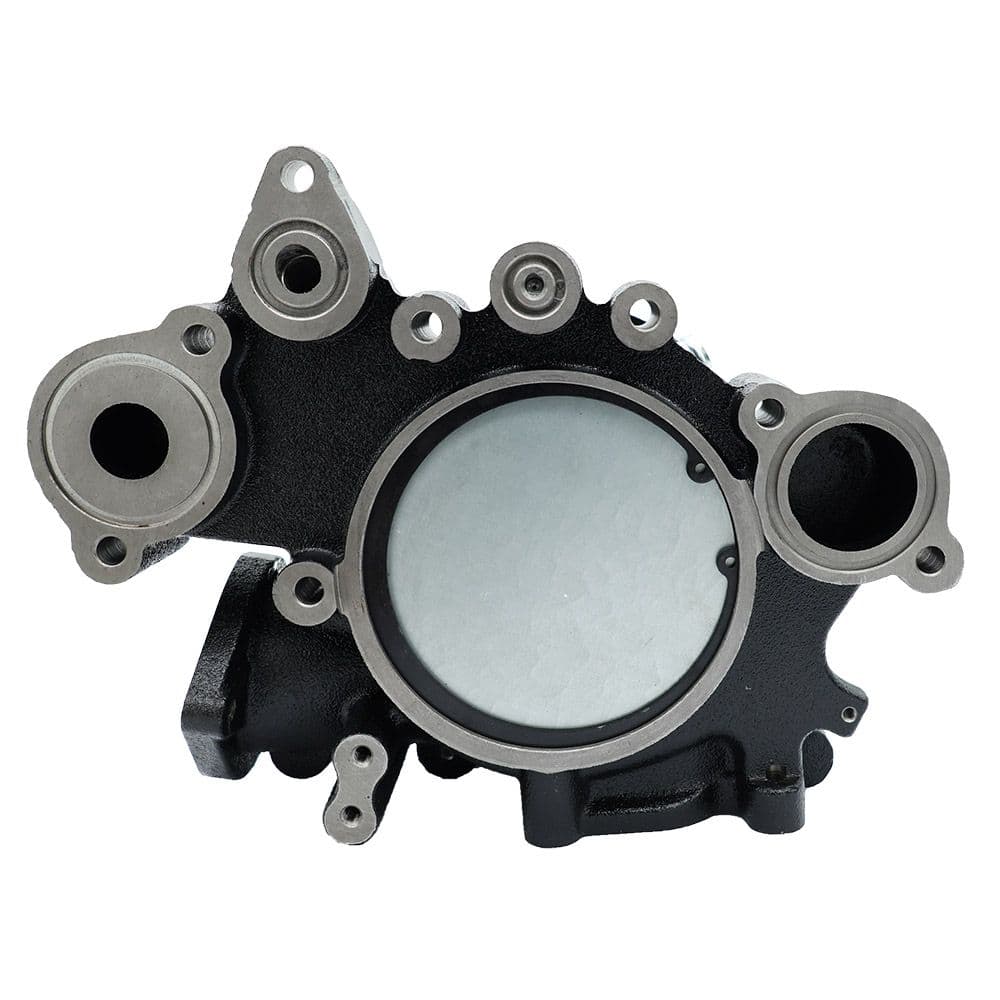 Arka gorunum: su pompası için Mitsubishi 8DC11A / 8DC93 / FV515 ME995649