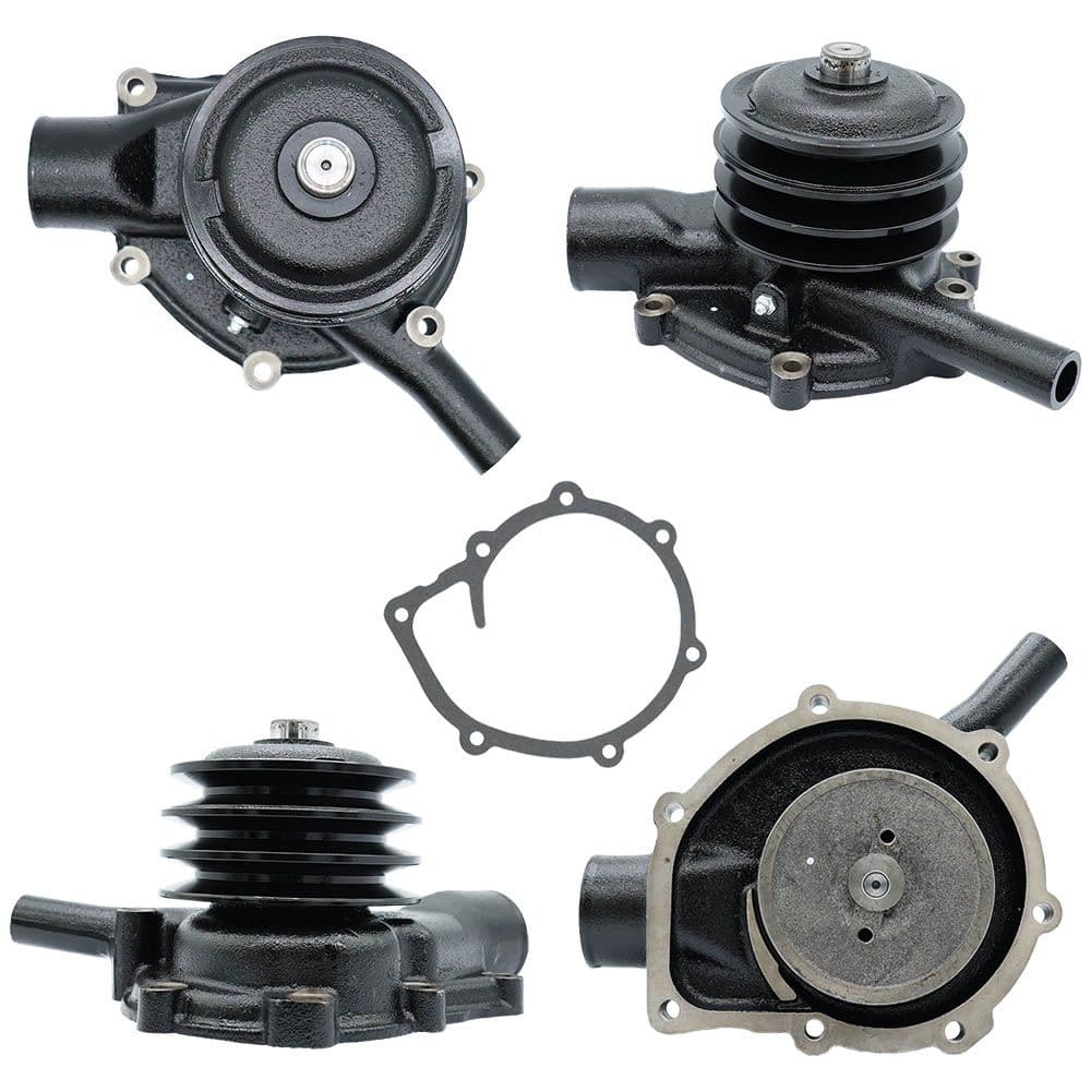 On gorunum: Mitsubishi 6D16-P için ME996800 motor su pompası