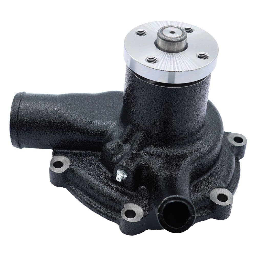 Su pompası montaj yüzeyi