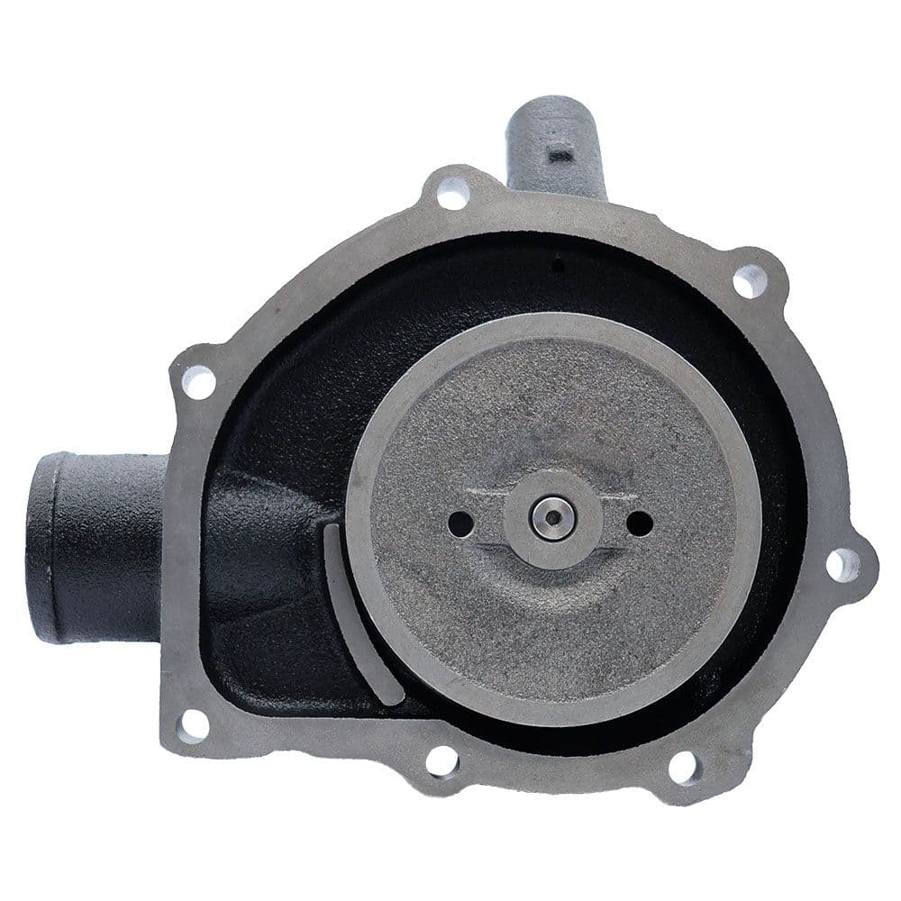 Su pompasının kasnak tarafı görünümü