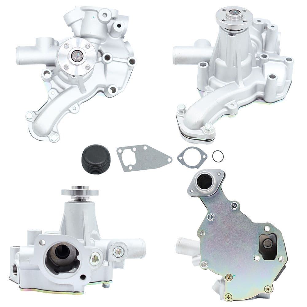 Anh mat truoc cua bơm nước cho John Deere / Yanmar 4TNE98 / 4JH110 MIA885116