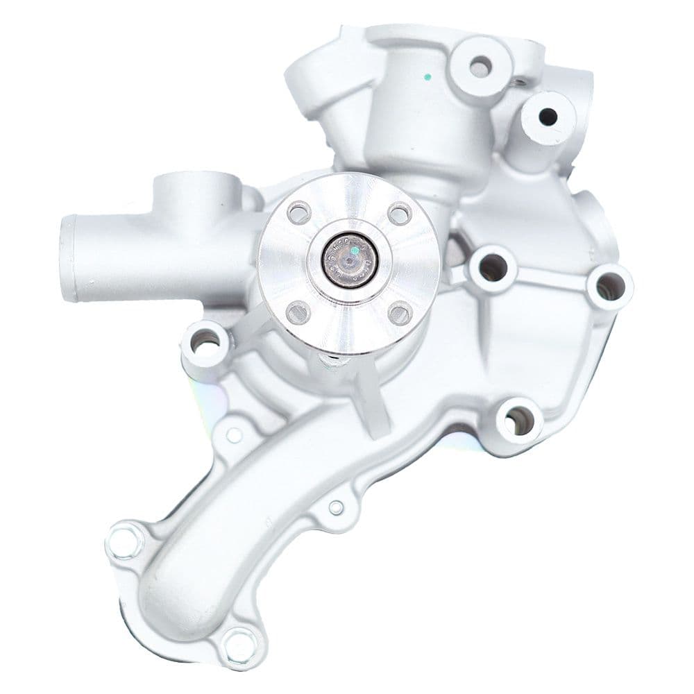 Anh goc nghieng cua bơm nước cho John Deere / Yanmar 4TNE98 / 4JH110 MIA885116